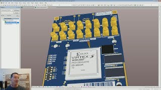 EEVblog 1029  BGA PCB Fanout [upl. by Camey]