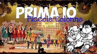 Prima Io  canzone per bambini racconta di un bambino che vuol essere sempre il primo  sub itaesp [upl. by Yseulta722]