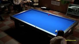 Billard Artistique REVERCHON VS TRAN [upl. by Elmajian3]