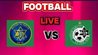 MACCABI TEL AVIV VS MACCABI HAIFA ISRAEL PREMIER LEAGUE LIVE STREAMING [upl. by Hildagarde]