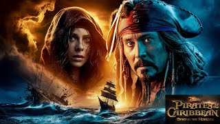 Pirates of the Caribbean 6 Final Official Trailer 2024  Johnny Depp Jenna Ortega [upl. by Prima]