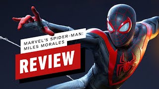 Marvels SpiderMan Miles Morales Review [upl. by Acireed]