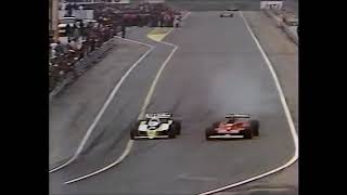 Gilles Villeneuve vs Rene Arnoux Dijon 1979 [upl. by Dewitt]