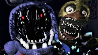 BONNIE AND CHICA ARE BACK  Five Nights at Freddys 2  Part 2 [upl. by Atsirhc]