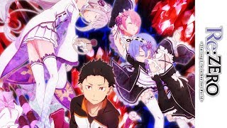 ReZERO  Official Trailer [upl. by Enileoj]