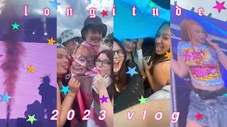 longitude vlog 2023 [upl. by Elleved]