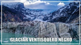 Glaciar Ventisquero Negro  Bariloche Argentina  DIA 05 [upl. by Aliuqet]