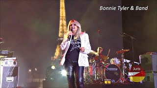 Bonnie Tyler amp Band  Lost in France Donauinselfest 2023 LIVE [upl. by Leafar]