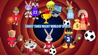 DK Looney Tunes wacky world of sports [upl. by Lednar967]