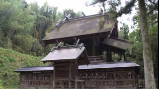 揖屋神社 [upl. by Leiso763]