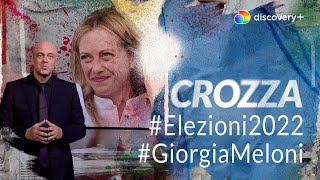 Maurizio Crozza  E il suo monologo su Giorgia Meloni [upl. by Diet]