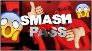 Smash Or Pass IN ROBLOX [upl. by Nedearb327]