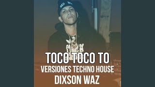 Toco Toco To Techno House Mabrada [upl. by Nnayelsel]