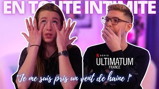 Romane ULTIMATUM en larmes  Clashée par tous les candidats Ken avec Sophianne Vérité rupture Théo [upl. by Ocsirf]