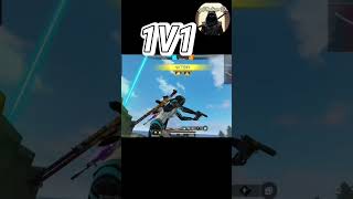 Costom 1v1 Lodu Lalit 😂🤣🤣😅freefire comedy 1v1 [upl. by Hayila]