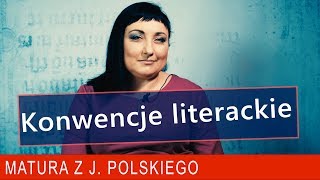 198 Konwencje literackie [upl. by Piks]