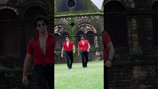 Zinda Banda Song Dance With IbrahimQadri  gufranroomi srk zindabandaduet dance shorts [upl. by Amliw]