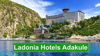 Ladonia Hotels Adakule Tanıtım Filmi [upl. by Yeliak]