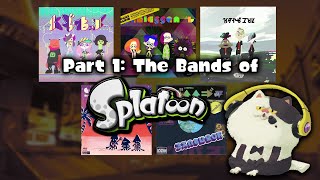 The Lore of the Splatoon Bands Part 14 [upl. by Campney17]