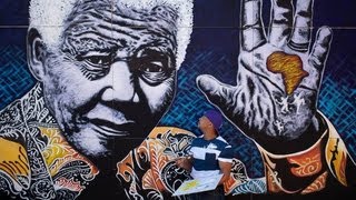 Mandela Day Video What He Means to South Africans [upl. by Wadesworth]