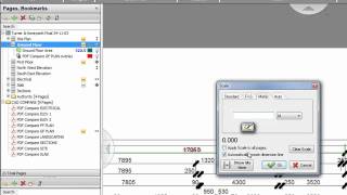 Planswift Pro Metric Episode 1 Scaling amp Measuring [upl. by Manus]