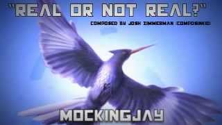 quotReal or Not Realquot Mockingjay original composition [upl. by Ofloda]