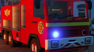 my favourite fireman Sam theme song 1 of the song ty to matt animation [upl. by Kcoj]