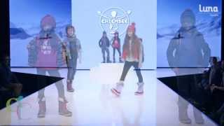 Chiemsee Kids Fashion Runway Show at CFC FW 201516 [upl. by Son999]