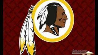 Washington Redskins Fight Song Hail to the Redskins [upl. by Analiese504]