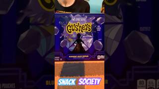 On Wednesdays we eat Gushers wednesdayaddam snacksociety candy gushers vegan foodreview [upl. by Esilahc]