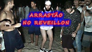 REPÓRTER DOIDÃO  ARRASTÃO NO REVEILLON 2019 EM COPACABANA [upl. by Ark700]