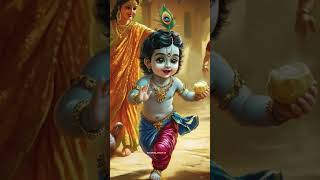 Jai Shri Krishna 🙏 youtubeshorts subscribe Hanumanshort12 [upl. by Celine]