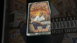 JUVENILE U UNDERSTAND THA GCODE RAP CASSETTE TAPE CLASSIC ALBUM CASH MONEY RECORDS NO 504 [upl. by Abramson]