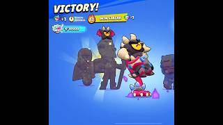 Otis 10000🏆 worldrecord 🌎 brawlstars [upl. by Ahsiemac]