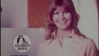 Electricity Board Adverts  1970s  Film 18032 [upl. by Attwood]