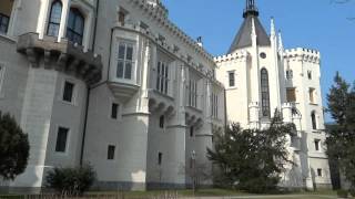 ZámekChateau Hluboká nad Vltavou 1080p CZ [upl. by Eitsyrhc166]