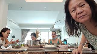 surprised birthday party of my friend thankful satisfying yummyfood ytviralvideo [upl. by Premer]