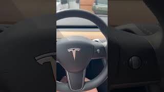 Tesla Model Y  Car That Drives amp Parks On Its Own  The Future Is Here  khustlevlogs [upl. by Etnwahs]