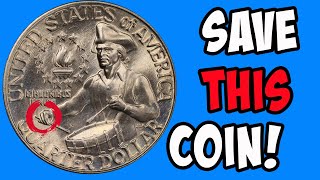 An 8000 BiCentennial Quarter Coin Find Out Why [upl. by Giza]