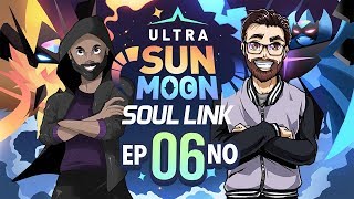 Flashbacks Pokémon USUM Soul Link Randomized Nuzlocke w TheKingNappy Ep 06 [upl. by Llennahc]