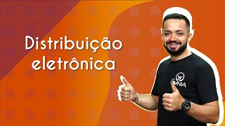 Distribuição eletrônica  Brasil Escola [upl. by Gallenz]