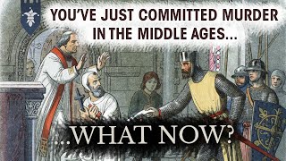 The Life of a Criminal in the Middle Ages [upl. by Dennett823]