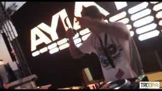 DJ TROOPA AYIA NAPA PROMO VIDEO PART 1 [upl. by Wadesworth62]