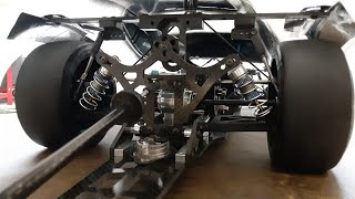 RC Pro Outlaw Drag RacingLets do this [upl. by Quiteri]