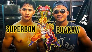 Is Superbon The Next Buakaw [upl. by Ody676]