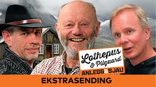 Ekstrasending Stein LierHansen [upl. by Eniad]