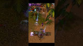 this class is too overpowered wow classicwow worldofwarcraft wowpvp wowclassic [upl. by Korten326]