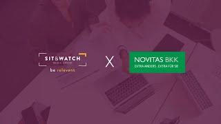 SitampWatch x Novitas BKK [upl. by Attenwahs]