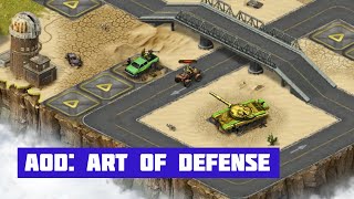 AOD ART OF DEFENCE  No Pasaran [upl. by Roddy]