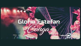 Gloria Estefan  Conga 2k23 The Shooters VIP KROB edit [upl. by Inittirb621]